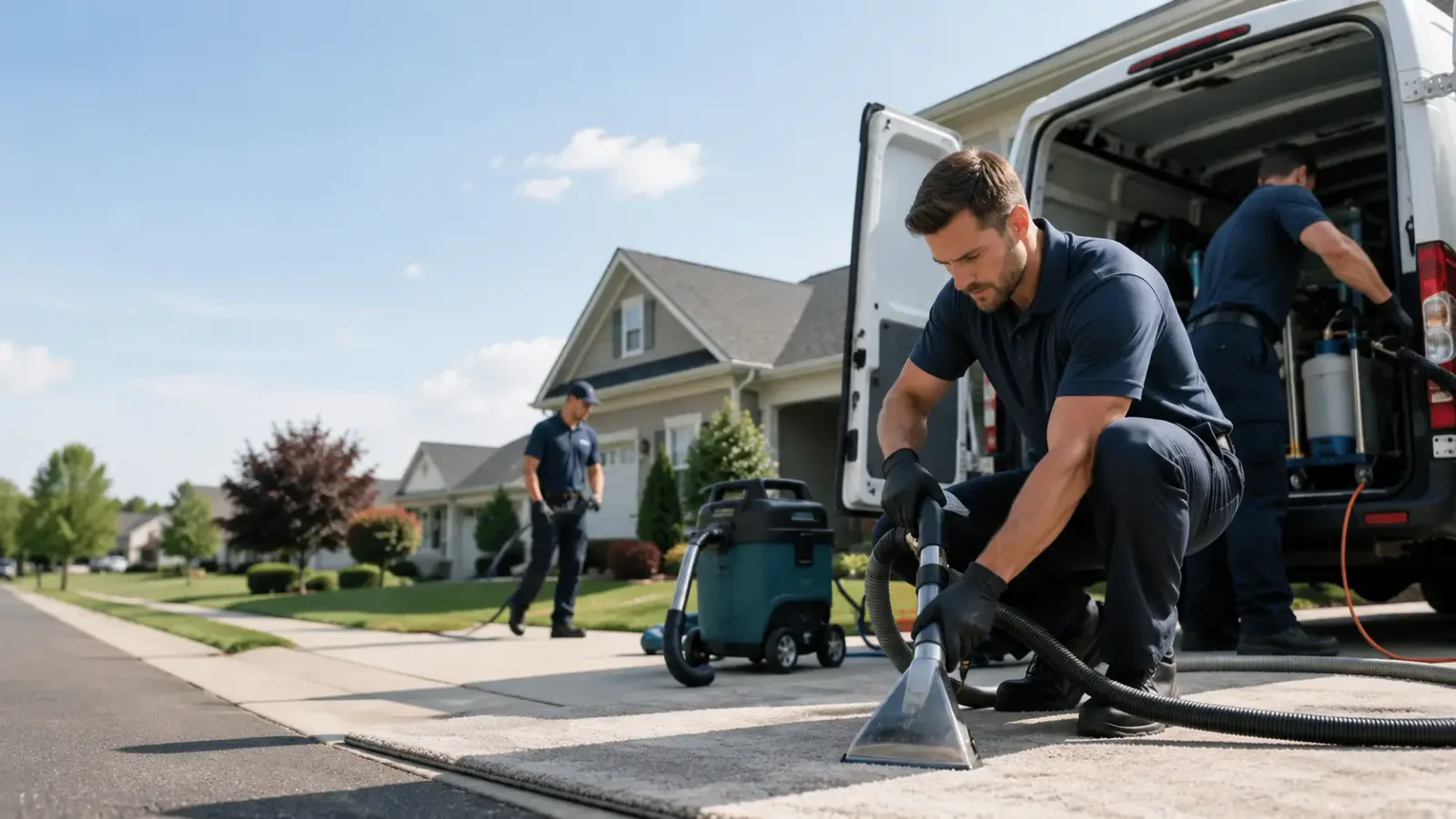 Pet Odor Removal service in Bronte, TX